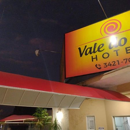 Hotel Vale Do Sol Votuporanga Exterior foto